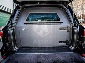 Armored Lexus LX570 VIP | Alpine Armoring® USA