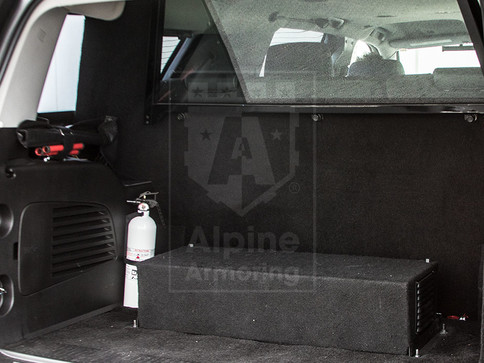 Armored Ford Expedition | Alpine Armoring® USA