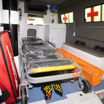 Inventory Omicron® Ambulance Toyota Land Cruiser 78 VIN:1695 Exterior Images