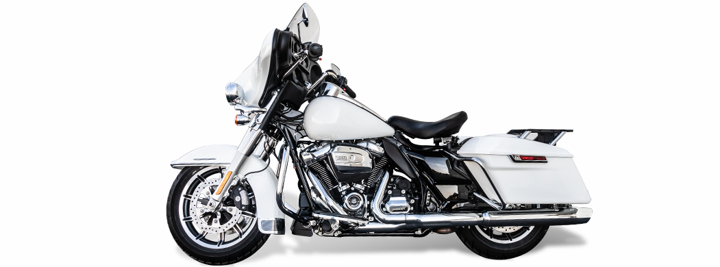 Police Vehicle | Harley-Davidson Police & Fire Electra Glide® Fire/Rescue | Alpine Armoring® USA