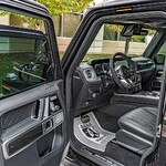 New Inventory armored Mercedes-Benz G63 Level A9/B6+  Exterior & Interior Images VIN:5038