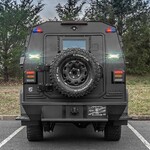 Inventory SWAT Truck Cuda VIN:5017 Exterior Images