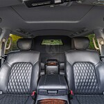 Inventory SUV Infiniti QX80 VIN:4451 Interior Images