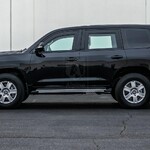 New Inventory armored Toyota Land Cruiser GXR Diesel Level A9/B6+  Exterior & Interior Images VIN:2926