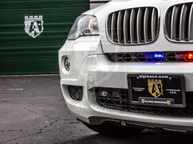 Armored BMW X5 | Alpine Armoring® USA