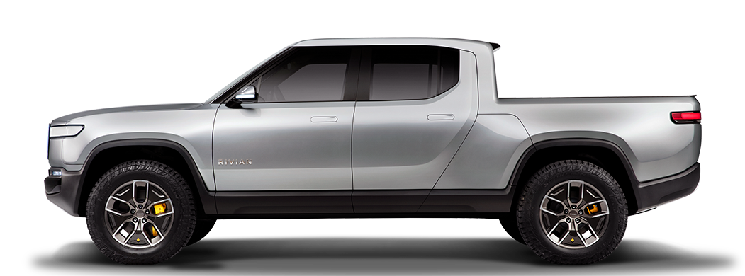 Armored Rivian R1T Launch Edition | Alpine Armoring® USA