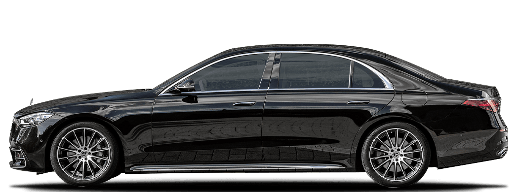Armored Mercedes-Benz S580 S-Class | Alpine Armoring® USA