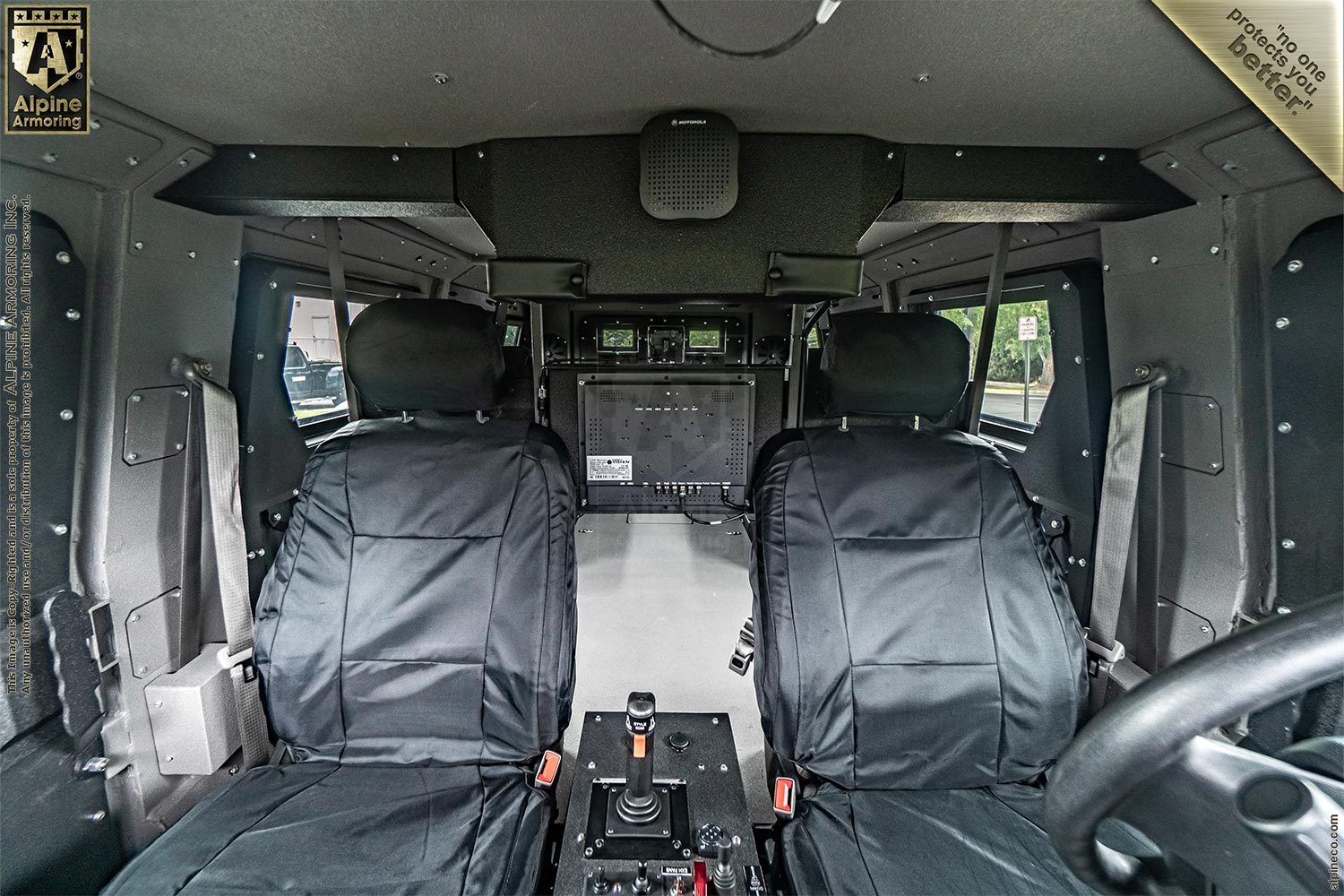Inventory SWAT Truck Pit-Bull X Exterior Interior Images