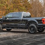 Inventory Pickup Truck Ford F350 SRW VIN:3964 Exterior Interior Images