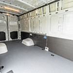 Inventory SWAT Van Pointer VIN:6515 Exterior Interior Images