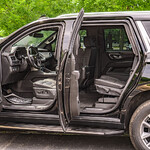 Inventory SUV Chevrolet Tahoe LT VIN:4206 Exterior Images