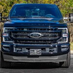 Inventory Pickup Truck Ford F-350 0160 Exterior Interior Galleries