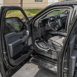 Inventory Pickup Truck Ford F150 Lightning VIN:0979 Exterior Interior Images	