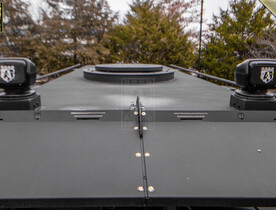 Pit-Bull VX® RHD | Armored SWAT Truck | Alpine Armoring® USA