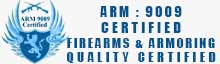 ARM:9009 Certified